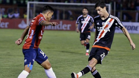 EN VIVO: San Martín 1-3 River